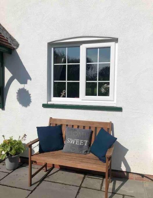 Bramble - Sleeps 5 With Free Wifi *