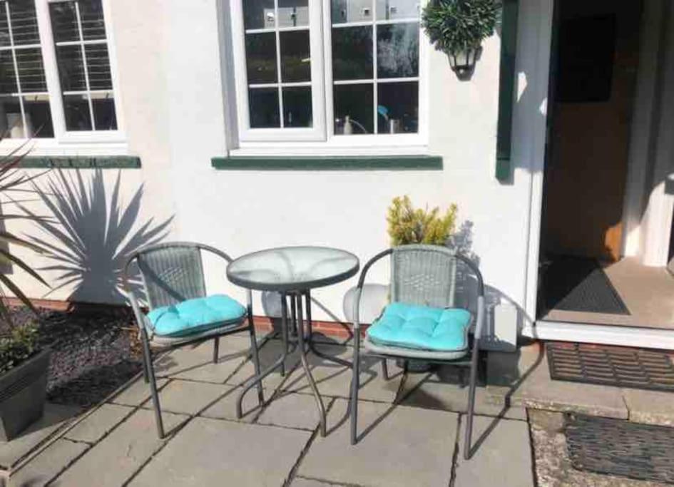 Bramble - Sleeps 5 With Free Wifi Cardigan